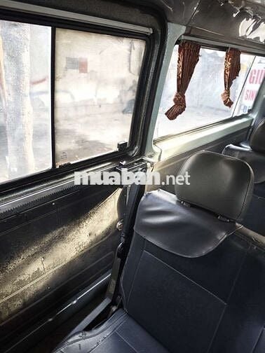 Sprinter 313 16 chỗ - BAO HẠ VAN - SANG TÊN: 240TR