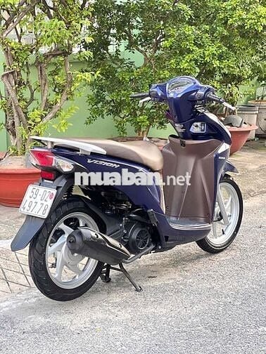 🔰HONDA VISION ĐK 12/2017 BSTP 1 ĐỜI CHỦ(hỗ trợ góp