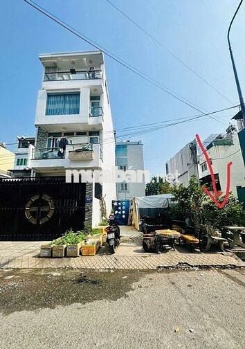 Bán lô đất 5x18m tại KDC Phú Nhuận đường Lê Thị Riêng Quận 12