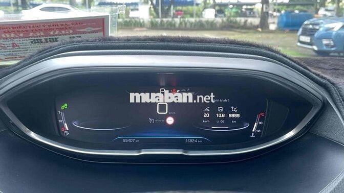 Bán Peugoet chính chủ 5008 2019 AT 1.6 - 95000 km