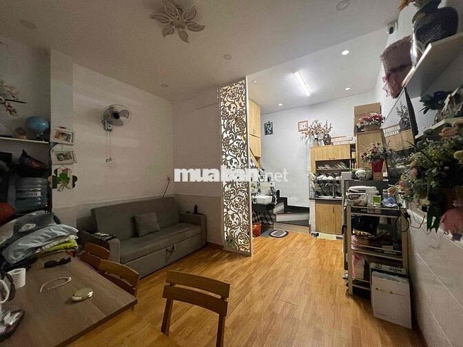 Bán nhà hẻm 1/ Nguyễn Quý Anh 30m2 1 lầu