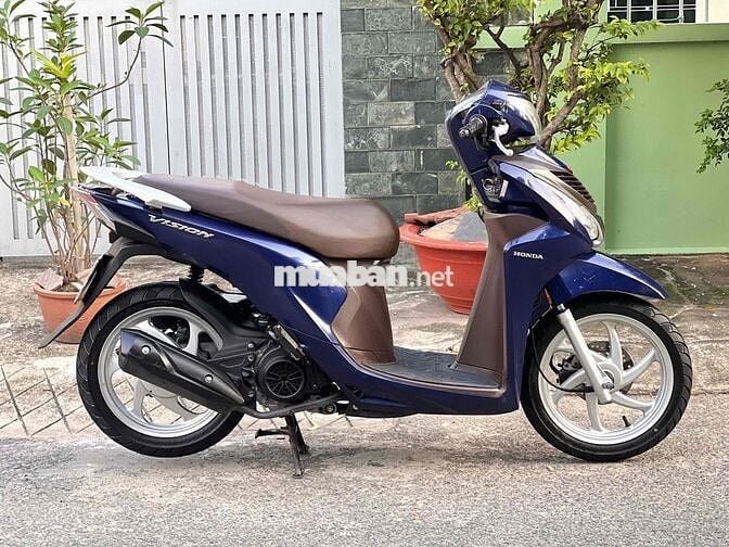 🔰HONDA VISION ĐK 12/2017 BSTP 1 ĐỜI CHỦ(hỗ trợ góp