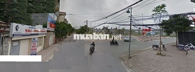 Bán đất  An Dương Vương, Phú Thượng, Tây Hồ, Hà Nội, 486 m2 278tr/m2