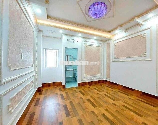 NHÀ 4 TẦNG –4PN – (4.5X11) – KINH DƯƠNG VƯƠNG