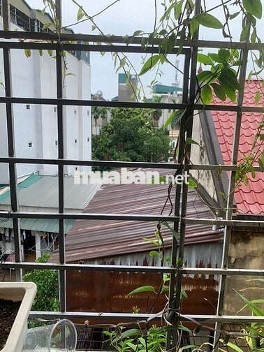bán nhà mặt ngõ phố Ngũ Nhạc Hoàng Mai. Cách mặt phố Ngũ Nhạc hơn 20m