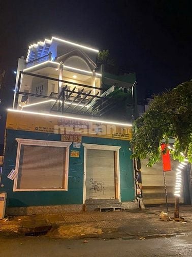 Chính chủ cho thuê biệt thự góc 2 mặt tiền 567 Bình Thới - Quận 11