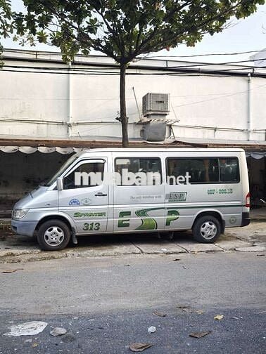 Sprinter 313 16 chỗ - BAO HẠ VAN - SANG TÊN: 240TR