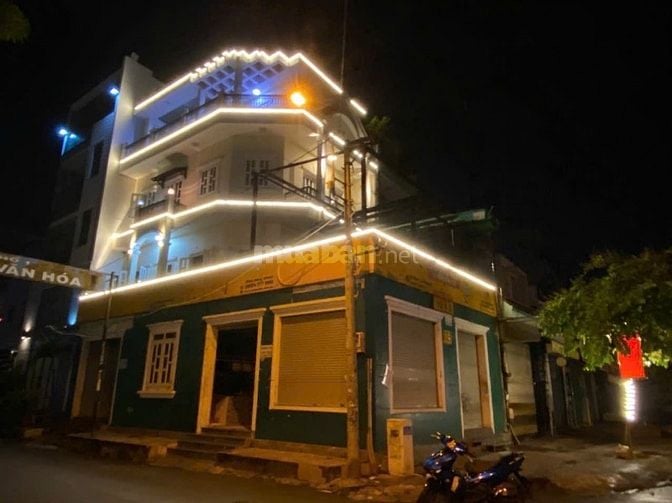 Chính chủ cho thuê biệt thự góc 2 mặt tiền 567 Bình Thới - Quận 11