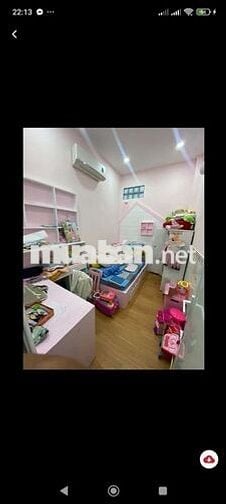 Bán nhà đẹp siêu xinh 3 mặt tiền quận Tân Phú.