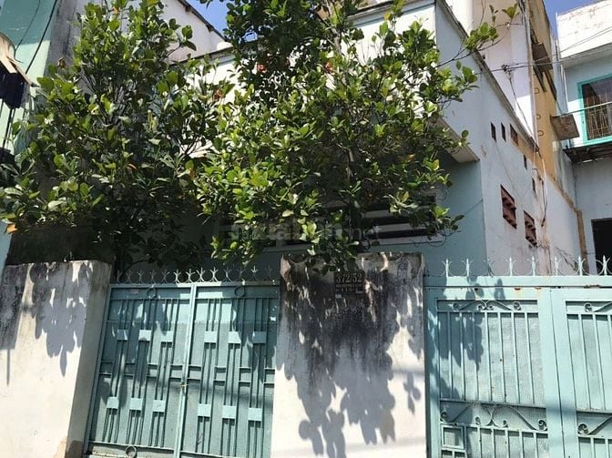 Bán nhà đất 372/52+372/52A Điện Biên Phủ Phường 17 Bình Thạnh 29 tỷ