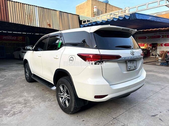 Toyota Fortuner 2022 2.4L 4x2 MT - 80000 km