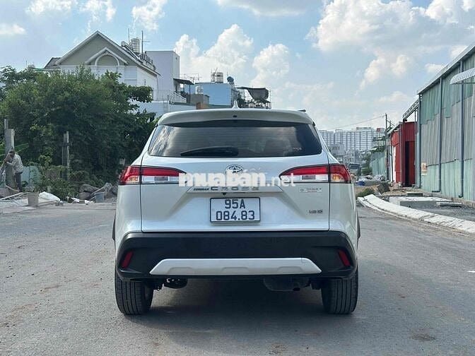 COROLLA CROSS 2022 – Giá chỉ 629 Triệu, Xe Cá Nhân