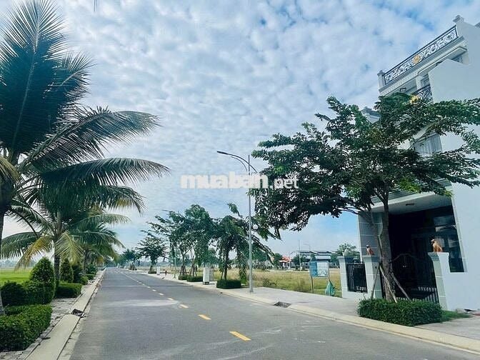 Đất nền 90m2 - 1ty890 đường Nguyễn Hữu Trí có sổ riêng.