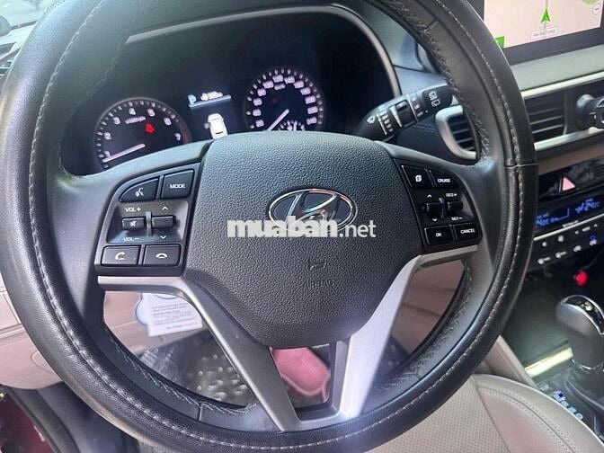 Hyundai Tucson 2019 2.0L Đặc biệt - 90000 km