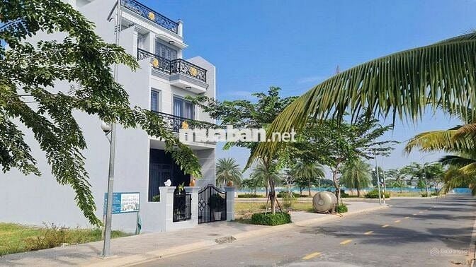 Đất nền 90m2 - 1ty890 đường Nguyễn Hữu Trí có sổ riêng.