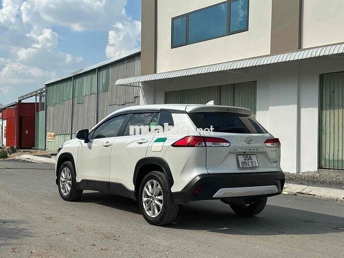 COROLLA CROSS 2022 – Giá chỉ 629 Triệu, Xe Cá Nhân