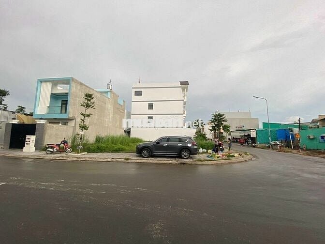 Chính chủ bán gấp đất kdc Phong Phú, 100m2, chỉ 2ty, sổ riêng