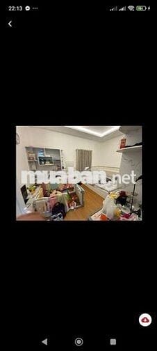 Bán nhà đẹp siêu xinh 3 mặt tiền quận Tân Phú.