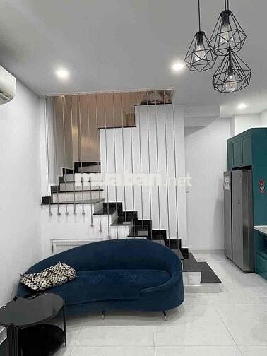 VIP TRUNG TÂM PHÚ NHUẬN SÁT MẶT TIỀN 4TẦNG DTSD 90M2  CHỈ 6,59TỶ TL