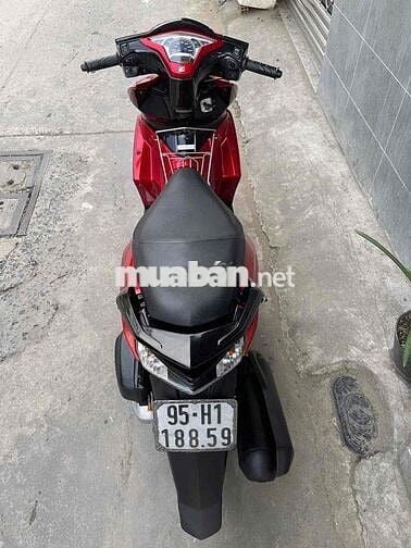 2015 xe đep máy zin xe đúng chủ