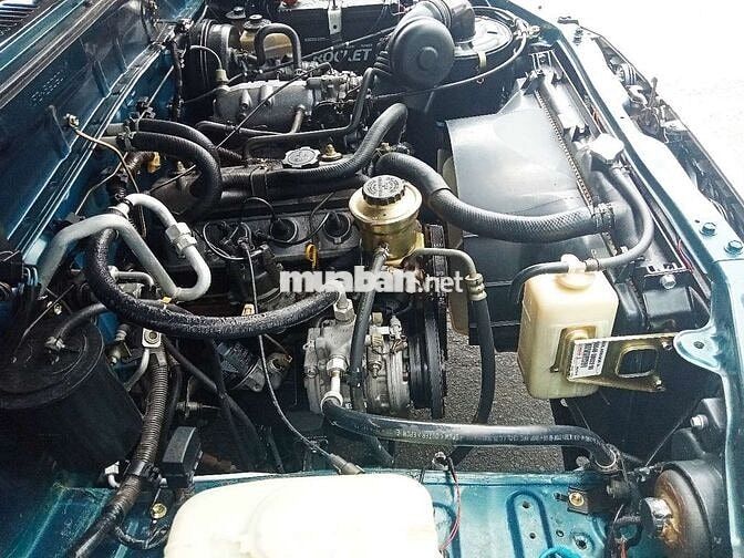 TOYOTA ZACE CAO CẤP GL-2004-MỚI NHƯ HÃNG-RIN 100%
