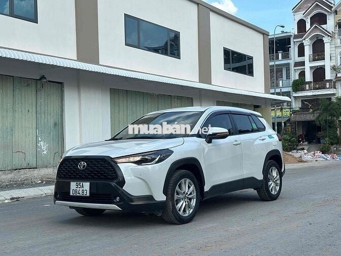 COROLLA CROSS 2022 – Giá chỉ 629 Triệu, Xe Cá Nhân
