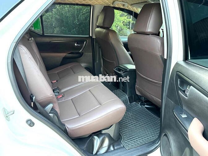 Toyota Fortuner 2022 2.4L 4x2 MT - 80000 km