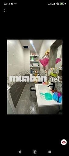 Bán nhà đẹp siêu xinh 3 mặt tiền quận Tân Phú.