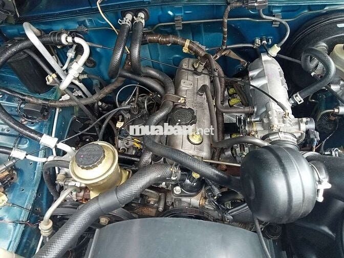 TOYOTA ZACE CAO CẤP GL-2004-MỚI NHƯ HÃNG-RIN 100%