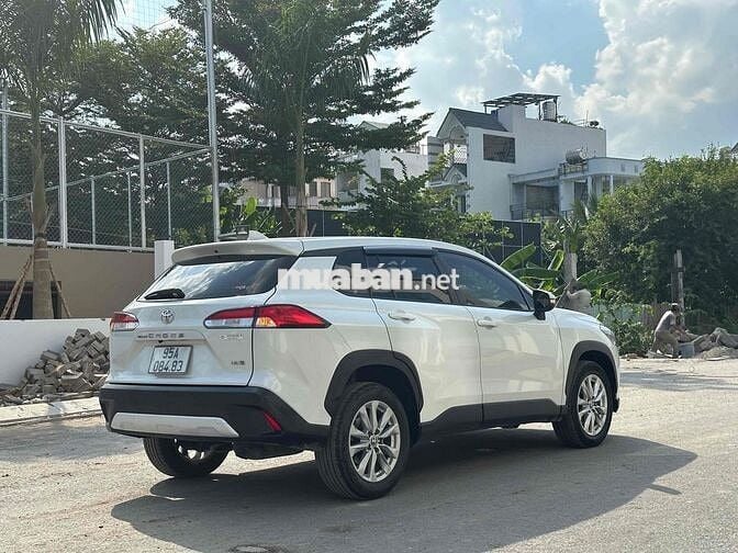 COROLLA CROSS 2022 – Giá chỉ 629 Triệu, Xe Cá Nhân