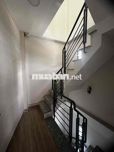HOÀNG VĂN THỤ - PHÚ NHUẬN 5 TẦNG ĐÚC BTCT - SÁT MẶT TIỀN  5.19 TỶ TL