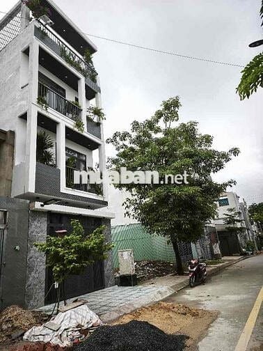 Bán Nhà Quận 12 60M2 - 4 Tầng - HXH 7M - Sổ Hoàn Công - Quận 12