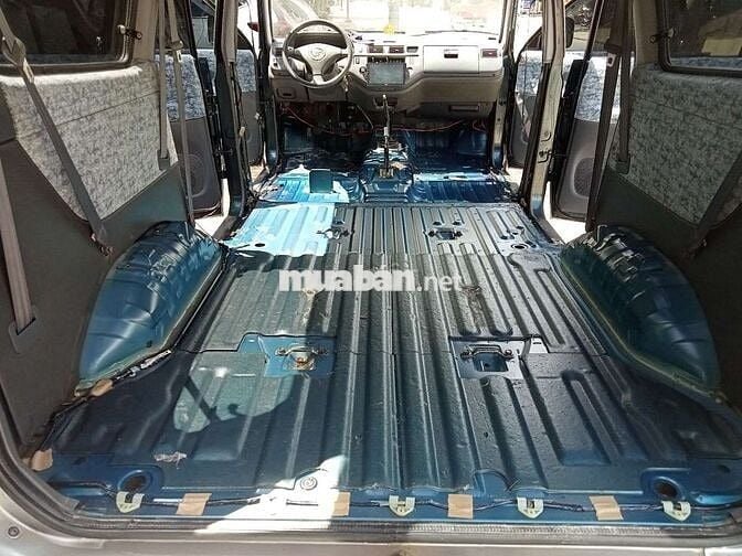TOYOTA ZACE CAO CẤP GL-2004-MỚI NHƯ HÃNG-RIN 100%