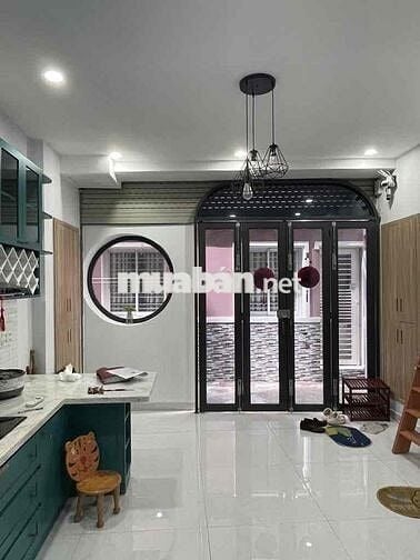 VIP TRUNG TÂM PHÚ NHUẬN SÁT MẶT TIỀN 4TẦNG DTSD 90M2  CHỈ 6,59TỶ TL