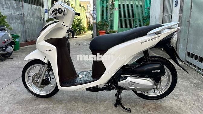 Vision 2017 chất xe zin đẹp máy zin êm ngon