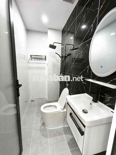 Bán Nhà Quận 12 60M2 - 4 Tầng - HXH 7M - Sổ Hoàn Công - Quận 12