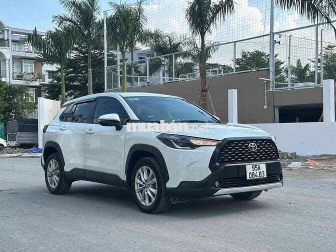 COROLLA CROSS 2022 – Giá chỉ 629 Triệu, Xe Cá Nhân