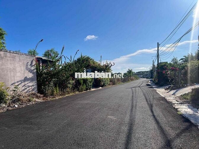 Đất khu dân cư đẹp Xã Hồ Tràm- Phước Tân Cũ ngay Trung tâm