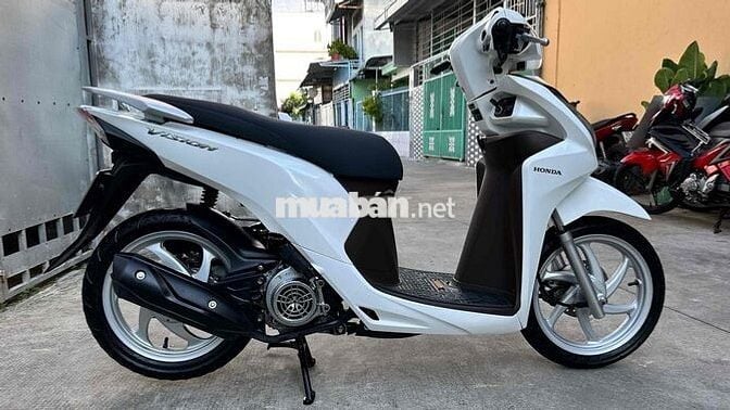 Vision 2017 chất xe zin đẹp máy zin êm ngon