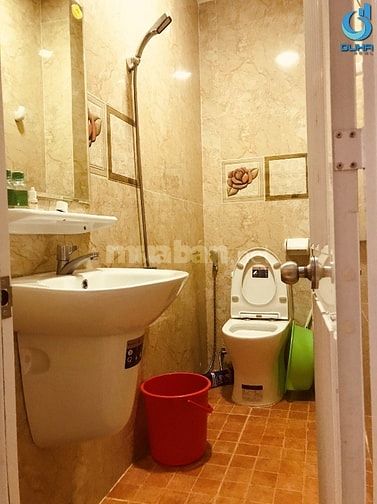 CHDV đẹp, full nội thất cao cấp 114/25 Trần Quốc Tuấn, P1, GV