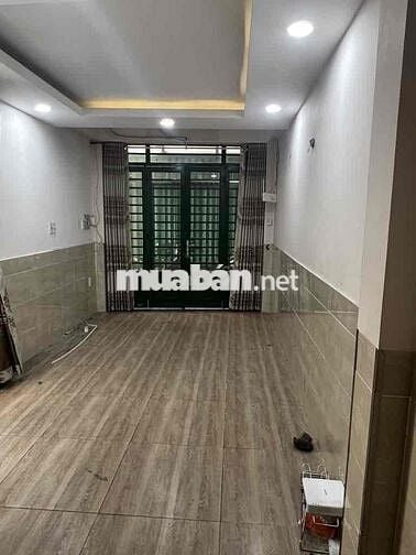 HOÀNG VĂN THỤ - PHÚ NHUẬN 5 TẦNG ĐÚC BTCT - SÁT MẶT TIỀN  5.19 TỶ TL