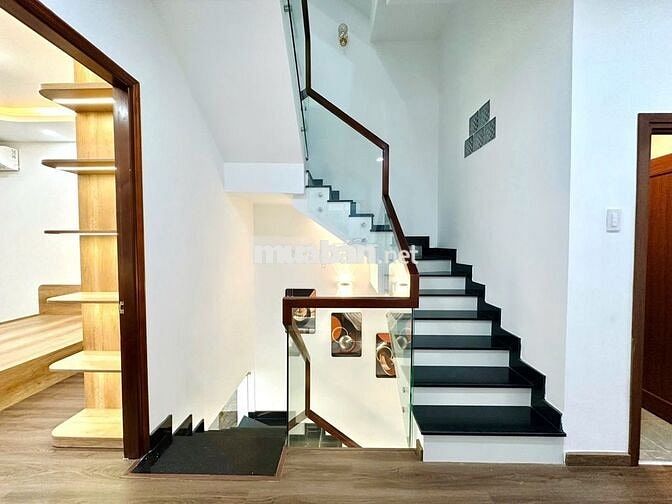 4 Tầng Nhà Mới Đẹp Ngay Nguyễn Văn Trỗi - 3 MT HXH Phú Nhuận 4,2X13,5m