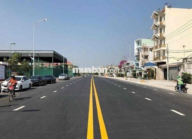 Gần chợ, gần trường, Nằm ngay sb Long Thành, chỉ 12tr/m2 Có sổ