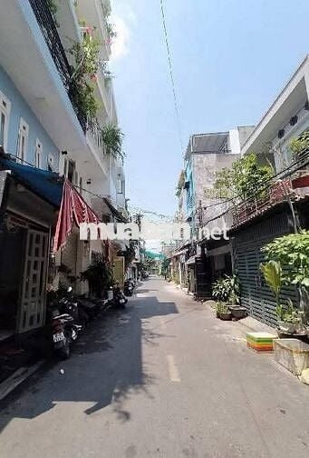 HẺM NHỰA XE TẢI TRÁNH, TÂN KỲ TÂN QUÝ, 64M2, 3T, T.QUÝ, TÂN PHÚ, 7.3 T
