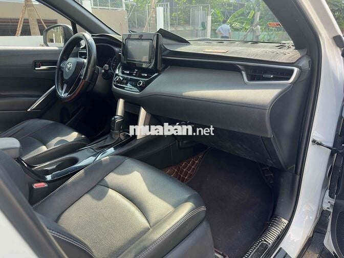 COROLLA CROSS 2022 – Giá chỉ 629 Triệu, Xe Cá Nhân