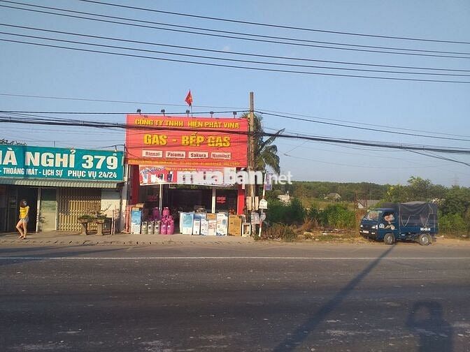 CHÍNH CHỦ BÁN ĐẤT KÈM NHÀ DIỆN TÍCH RỘNG LÊN ĐẾN 1.617m2 MẶT TIỀN QL51