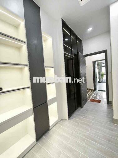 Bán Nhà Quận 12 60M2 - 4 Tầng - HXH 7M - Sổ Hoàn Công - Quận 12