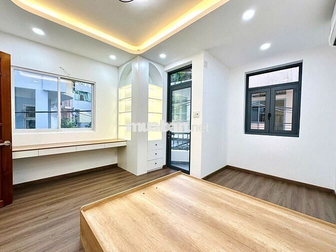 4 Tầng Nhà Mới Đẹp Ngay Nguyễn Văn Trỗi - 3 MT HXH Phú Nhuận 4,2X13,5m