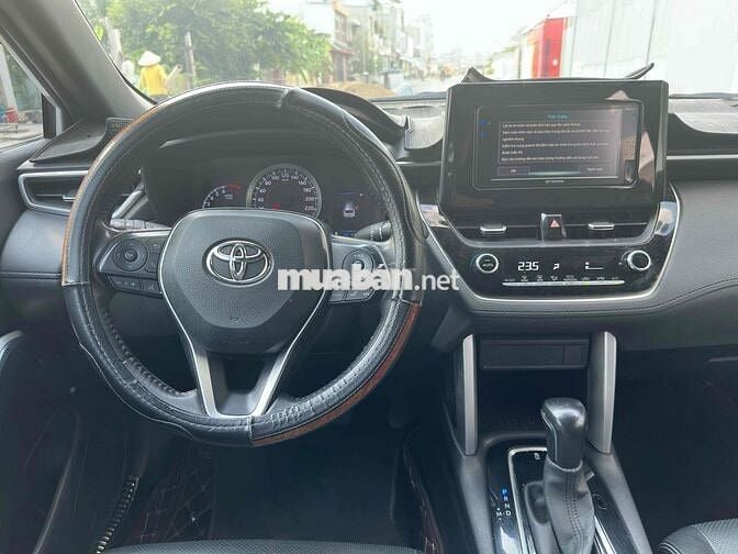 COROLLA CROSS 2022 – Giá chỉ 629 Triệu, Xe Cá Nhân