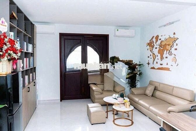 Cho Thuê Nhà Đường Trương Công Định, Tân Bình ( 12x35m - CHDV / KS )